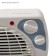 ENGY EN-513 heat IWP, desktop, 2000 watts, 3 modes, white