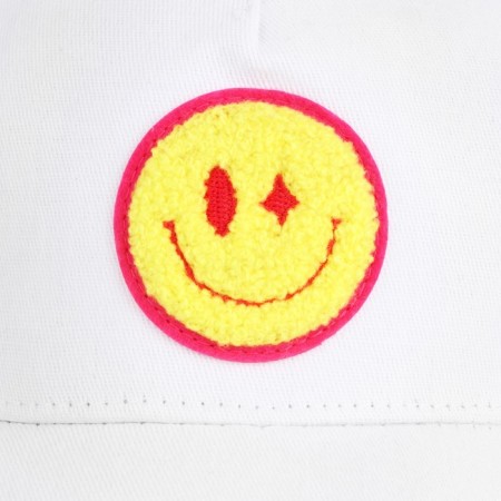 Female cap "ail", white color, rr 56-2