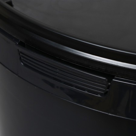 Household-household tank, 32.9 liters, with a sealed lid-7