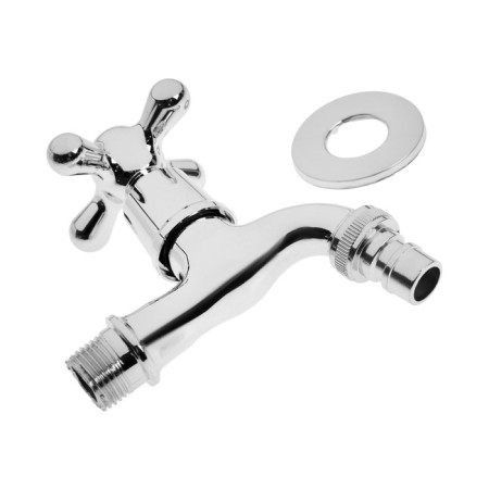 Water Cathedral Fresso 554-037, 1/2 ", with a fitting, valve, zinc-2