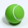 Tennis ball toy for dogs for dogs, 7.5 cm, green