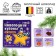 Dairy chocolate "New Year's coupons", 20 g (4 pcs. X 5 g).