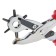 Rocking (hole punch) for the skin and cardboard Matrix 18361, D = 2.5-5 mm, two-component handles