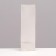 Package package packing, white, three -layer, glossy, 5.5 x 3 x 17 cm