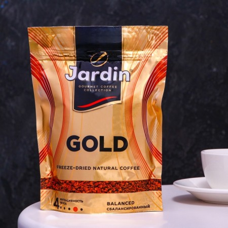 Soluble coffee Jardin Gold, 150 g