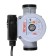 Circulation pump "Resanta" TsRN-32/8, 145/220/245 W, 170 l/min, pressure 5/7/8 m
