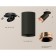A set of built -in rotary lamp Ambrella Light, Techno, XM6323205, GU5.3, Black Sand Color