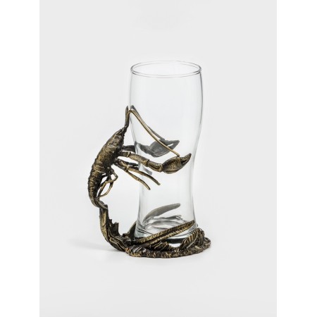Beer glass "Cancer", 9.2 x 18.5, melchior-3