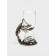Beer glass "Cancer", 9.2 x 18.5, melchior