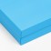 The box is folding, cover is, turquoise, 16.5 x 12.5 x 5.2 cm
