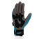 Universal GROSS 90318 gloves, combined, with protective pads, size 8