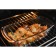 Form made of heat -resistant glass for baking and baking rectangular shade "Cupcake", 1.5 l, 27 × 14 × 7 cm