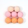 Gift set of cosmetics “Shine with happiness!”, Bath bombs 8 x 20 g, pure happiness