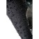 Unrealistic vibrator Satiffyer Heat Climax, 20.5 cm, silicone, black color
