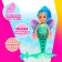 Fairytale doll "Baby" with accessories, mix