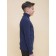Turtleneck for a boy Pelican, height 122 cm, dark blue color