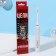 Electric New Year's toothbrush “New Year: ANYTHING OF TREE”, 3 nozzles, vibration