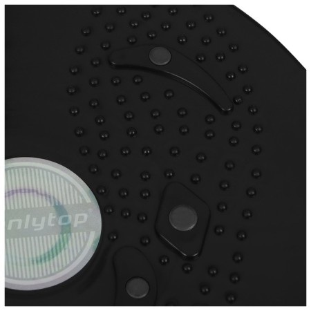 Health disc ONLYTOP, with magnetic inserts, d = 25 cm, mix color-5