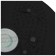 Health disc ONLYTOP, with magnetic inserts, d = 25 cm, mix color