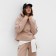 Women's costume (sweatshirt and trousers) Mist, p. 44-46, beige