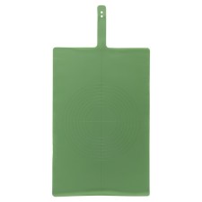 A mat for kneading the dough Smart Solutions Foss, 37.7x57.4 cm, green color