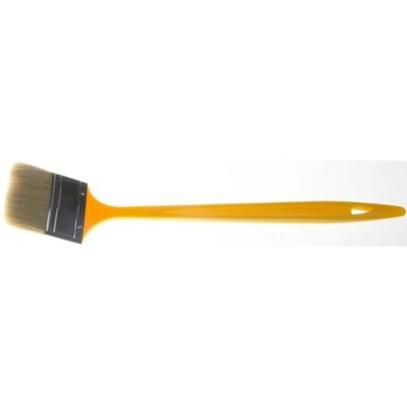 Radiator brush Stayer Universal, natural bristles, plastic pen, 75 mm, 3 "