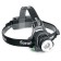 Feron Th2305 Zoom Blood Light with Battery 5W, 2x18650 IP44 Plastic/aluminum