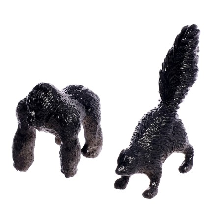 A set of animal figures "Amazing World", 12 items-5