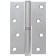 Removable loop Punto 113/HD-4 CP, right, chromium color