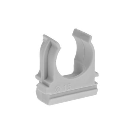 Clips for pipes Ural Pak, 16 mm, AT-50116-020-2
