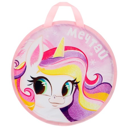 Ice Winter Star "Pony", 35x35 cm, thickness 1 cm-3