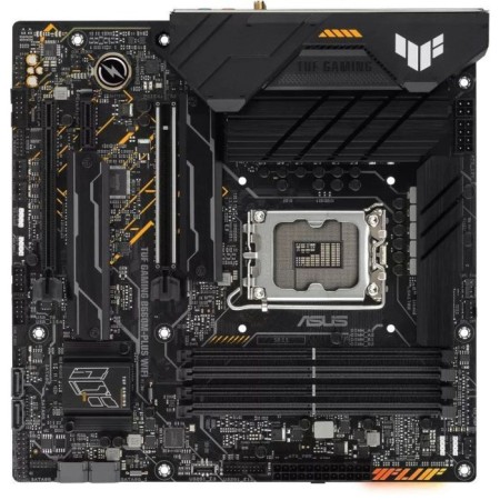 The ASUS TUF Gaming B660M-Plus WiFi SOC-1700 Intel B660 4XDDR5 MATX AC`97 8ch 102934