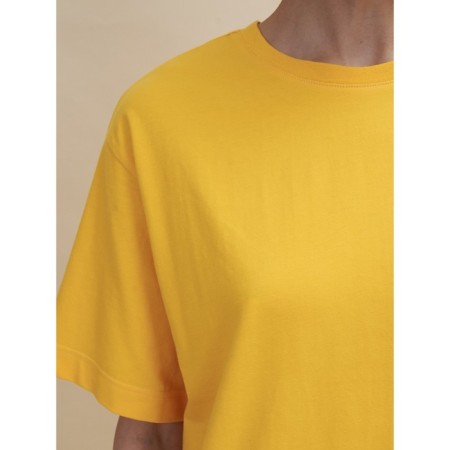 Female set, size XL, yellow color-3