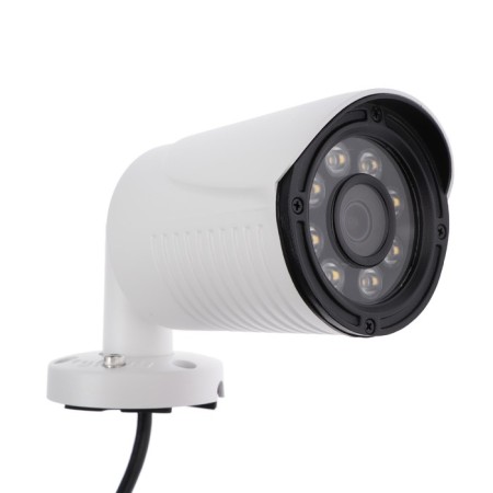 Street video camera SI-CAM SC-HL801F IR, AHD, 4/5/8 MP, 3.6F, CMOS 1/2.8 ", day/night, LED-3
