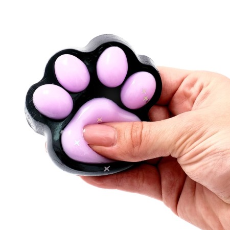 Squish anti -stress - a toy "Black Haw", mix-3