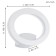 Bra Emollio, 1x10W Led, 3000k, 1000lm, white color