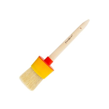 Round brush "Remocolor" 01-0-118, No. 18, diameter 60 mm, plastic mandrel