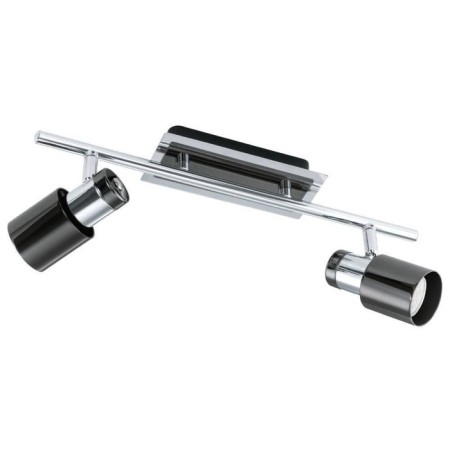 Davida 2x5W lamp GU10 Black 39x10cm