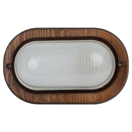 Lamp era NBO 04-60-021, E27, 60W, 232x140x80 mm, IP54-1