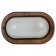 Lamp era NBO 04-60-021, E27, 60W, 232x140x80 mm, IP54