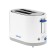 Toster Zelmer ZTS7385, 750 W, 7 fry modes, 2 toasts, white