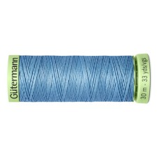 Нить Top Stitch для отстрочки, 30 м, 744506 (143 серо-голубой)