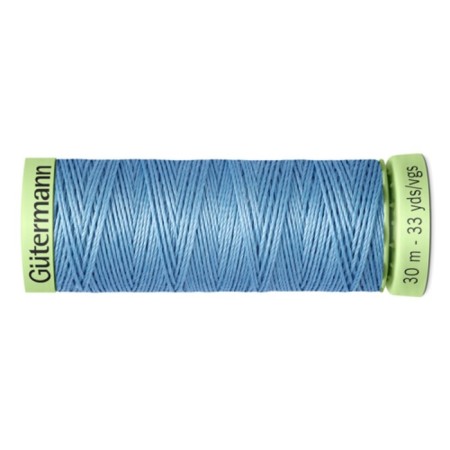 Top Stitch thread for stitching, 30 m, 744506 (143 gray-blue)
