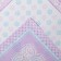 Sanding Women's Ethel "Tenderness" 30*30 cm, (set 12 pcs), Fig. Mix, 100% HL