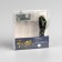 Garland "thread" 5 m dew, ip20, green thread, 50 led, white glow, 2 modes, aakh3
