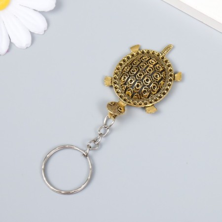 Trick Metal "Turtle" gold 3.2x5 cm-2