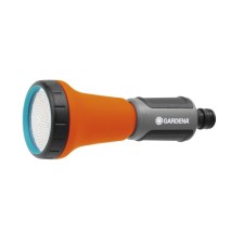 Watering nozzle, fitting, plastic, classic