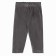 Pants (leggings) Kroshka I'm plushy, p. 80-86 cm, gray