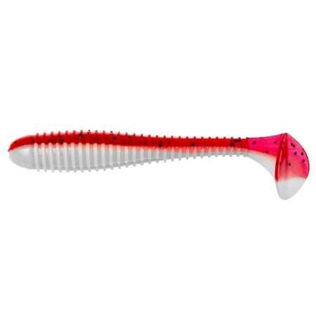 Helios Catcher Red & White, 9 cm, 5 pcs. (HS-2-003)