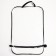 Protective cape on the back of the car seat, 605x390 mm, PVC